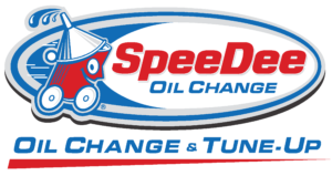 speedee oil change logo